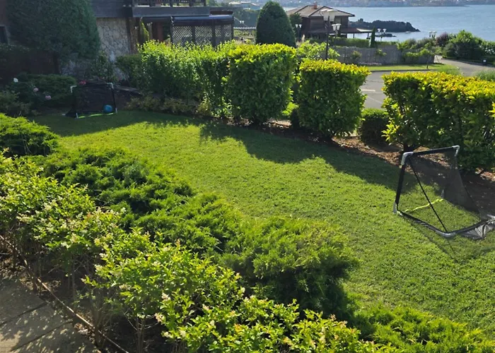 созопол- Sozopolis -more Sun 2а- Луксозна вила *