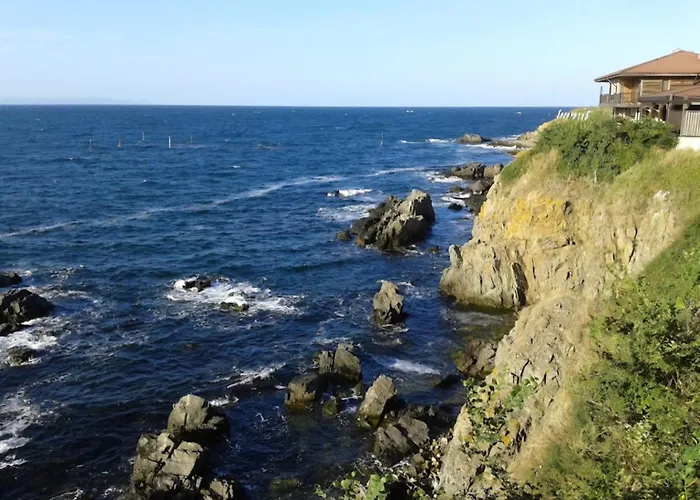 созопол- Sozopolis -more Sun 2а- Луксозна вила *