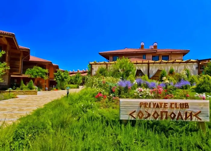 созопол- Sozopolis -more Sun 2а- Луксозна вила