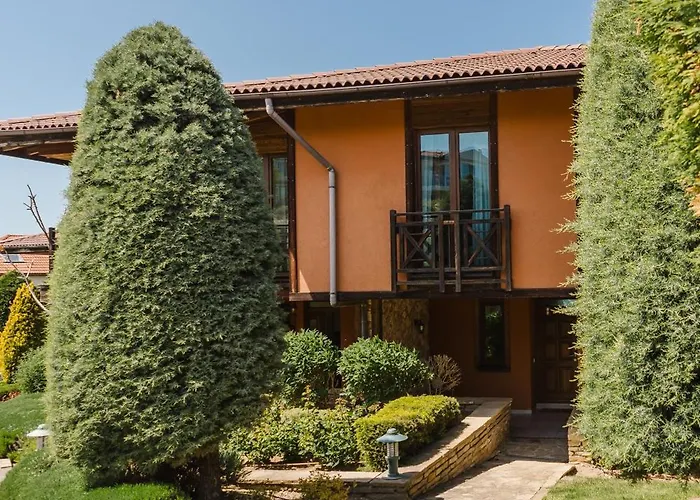 созопол- Sozopolis -more Sun 2а- Луксозна вила *