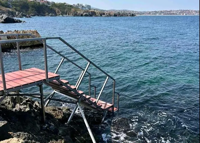 Луксозна вила созопол- Sozopolis -more Sun 2а-