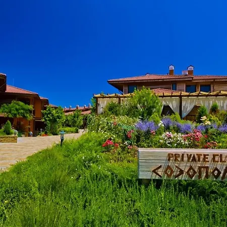 Villa созопол- Sozopolis -more Sun 2а- Sosopol