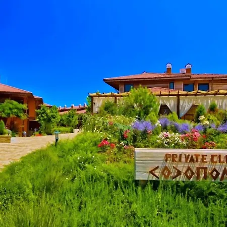 созопол- Sozopolis -more Sun 2а- 빌라