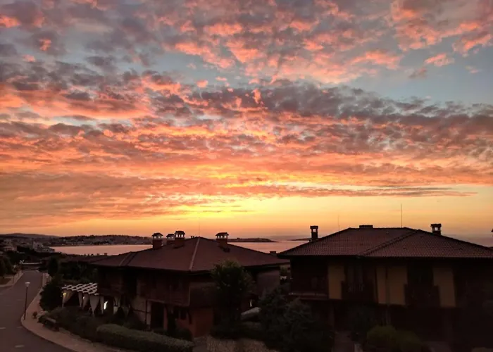 Villa созопол- Sozopolis -more Sun 2а-