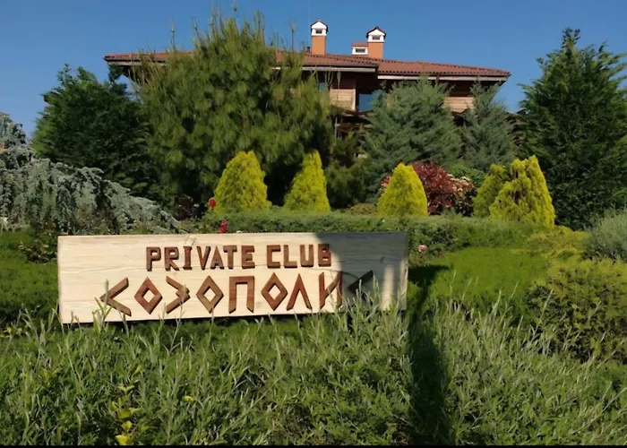 созопол- Sozopolis -more Sun 2а- Villa Sozopol