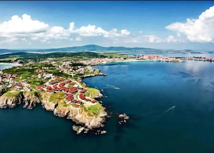 Villa созопол- Sozopolis -more Sun 2а- Sozopol