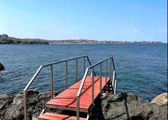 созопол- Sozopolis -more Sun 2а- Villa Sozopol